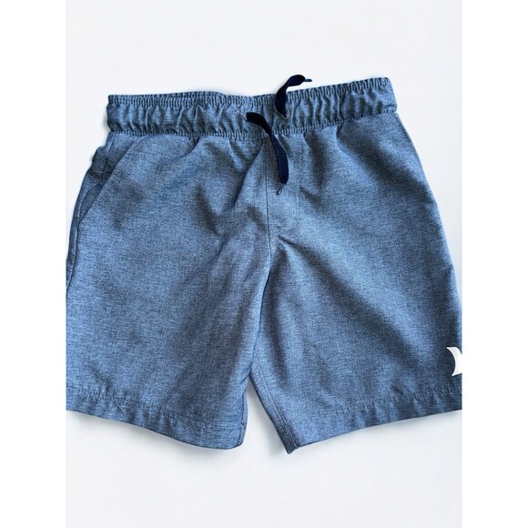 Boys Size 4 Short Lot Volcom Hurley Chino and Board Shorts Set of 4 - Picture 13 of 16